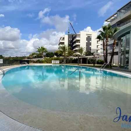 Hills Luxury With Comm Pool * Alicante