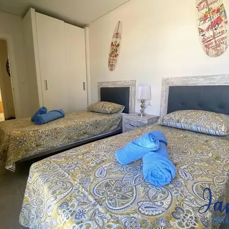 Appartement Hills Getaway With Pools & Eb7 Alicante