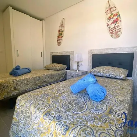 Appartement Hills Getaway With Pools & Eb7 Alicante